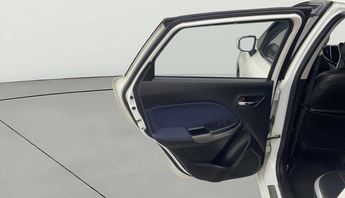 2019 Maruti Baleno ZETA PETROL 1.2, Petrol, Manual, 42,557 km, LHS Rear Door