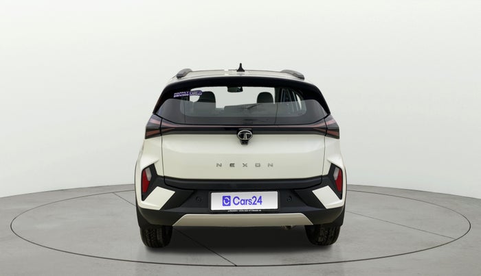 2025 Tata NEXON CREATIVE PLUS S 1.2 REVOTRON 6 AMT, Petrol, Automatic, 1,261 km, Back/Rear