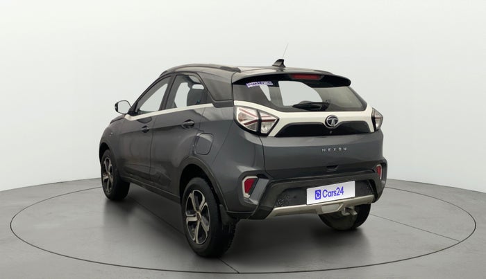 2021 Tata NEXON XZ PLUS (O) PETROL, Petrol, Manual, 81,940 km, Left Back Diagonal