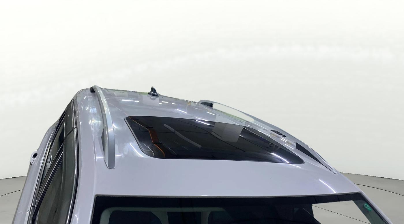2023 Volkswagen TAIGUN TOPLINE 1.0 TSI AT, Petrol, Automatic, 55,843 km, Roof
