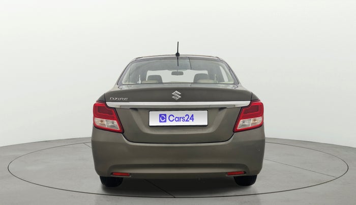 2022 Maruti Dzire ZXI AMT, Petrol, Automatic, 61,824 km, Back/Rear