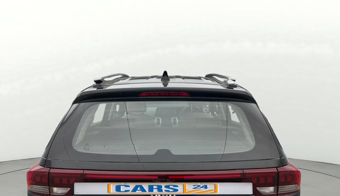 2021 KIA SONET HTX 1.0 IMT, Petrol, Manual, 72,619 km, Rear Windshield