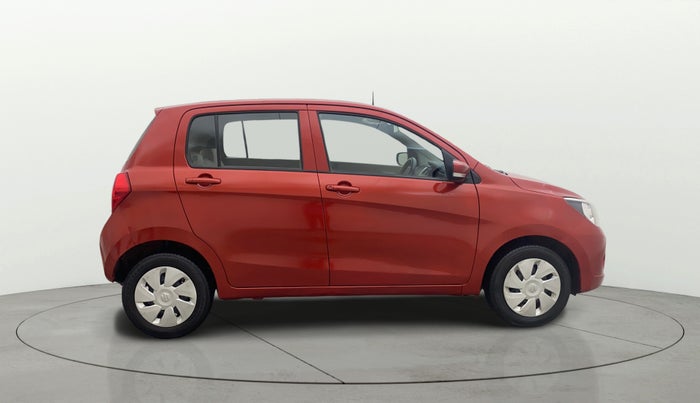 2017 Maruti Celerio ZXI AMT, Petrol, Automatic, 55,096 km, Right Side View