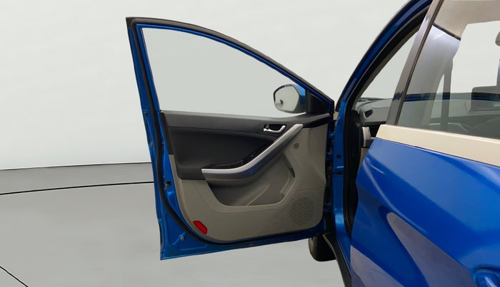 2018 Tata NEXON XZ PLUS PETROL, Petrol, Manual, 34,752 km, LHS Front Door