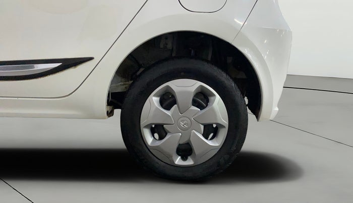 2022 Tata Tiago XT CNG, CNG, Manual, 14,186 km, Left Rear Wheel