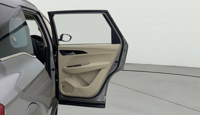 2021 MG HECTOR SHARP 1.5 PETROL CVT, Petrol, Automatic, 63,535 km, RHS Rear Door