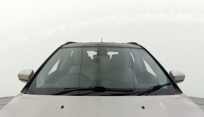 2017 Jeep Compass LIMITED (O) 2.0 DIESEL 4X4, Diesel, Manual, 72,840 km, Front Windshield