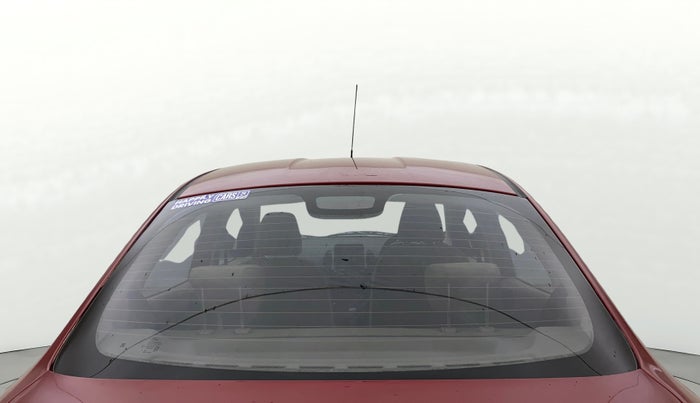 2019 Ford Figo Aspire TITANIUM PLUS 1.2 PETROL, Petrol, Manual, 63,332 km, Rear Windshield