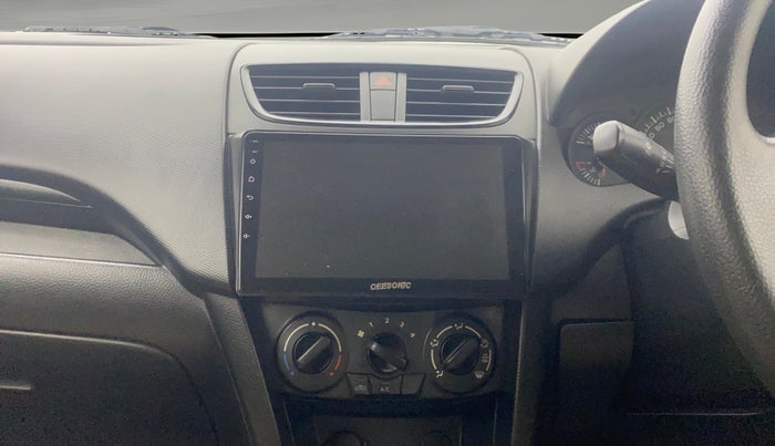 2013 Maruti Swift LXI, Petrol, Manual, 56,724 km, Air Conditioner