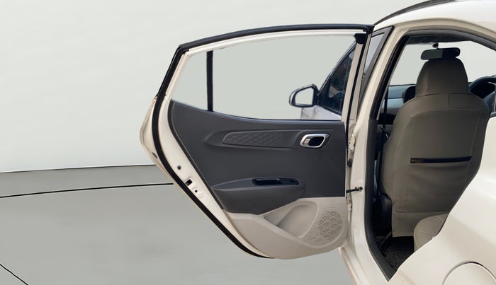 2022 Hyundai GRAND I10 NIOS SPORTZ 1.2 KAPPA VTVT, Petrol, Manual, 19,850 km, LHS Rear Door