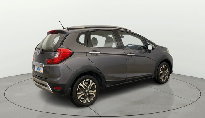 2017 Honda WR-V 1.2L I-VTEC VX MT, Petrol, Manual, 70,657 km, Right Back Diagonal
