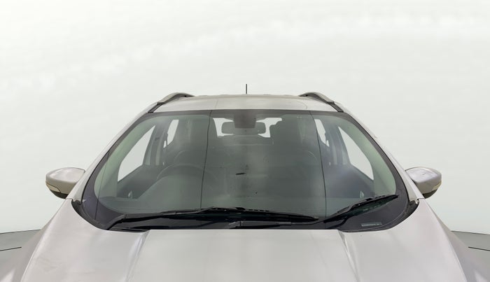 2019 Ford Ecosport TITANIUM + 1.5L PETROL AT, Petrol, Automatic, 44,401 km, Front Windshield