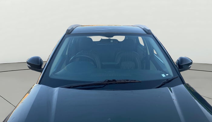 2021 Tata NEXON XZ PETROL, Petrol, Manual, 76,618 km, Front Windshield