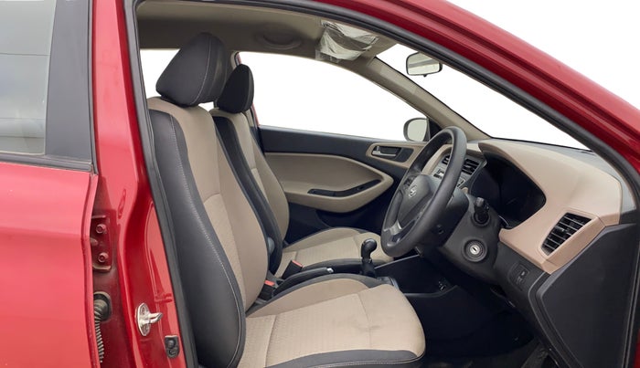 2017 Hyundai Elite i20 ASTA 1.2, Petrol, Manual, 45,843 km, Right Side Front Door Cabin