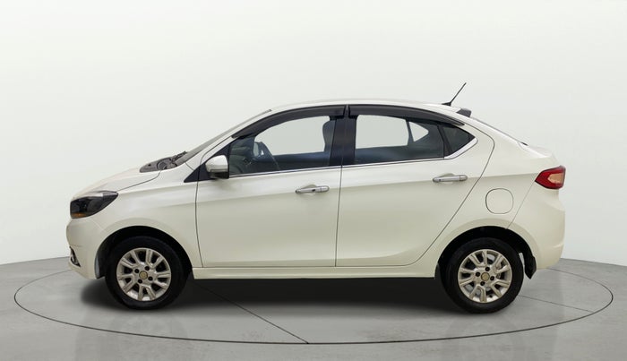 2018 Tata TIGOR XZ (O) DIESEL, Diesel, Manual, 70,038 km, Left Side