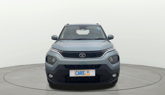 2023 Tata PUNCH ACCOMPLISHED DAZZLE SUNROOF CNG MT, CNG, Manual, 42,835 km, Front