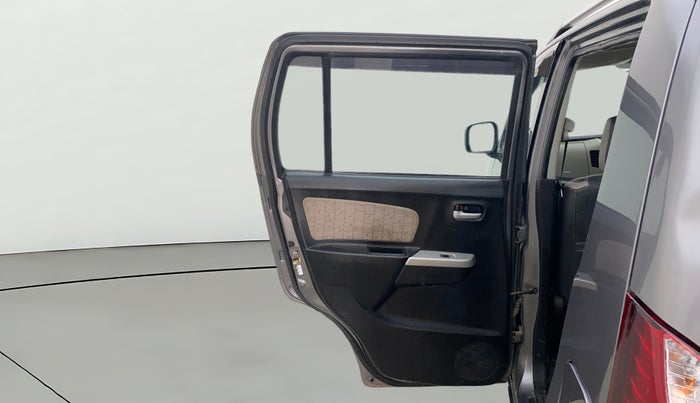 2015 Maruti Wagon R 1.0 VXI, Petrol, Manual, 1,15,577 km, LHS Rear Door