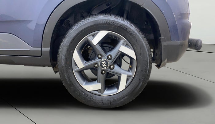 2021 Hyundai VENUE SX 1.0 TURBO, Petrol, Manual, 78,864 km, Left Rear Wheel