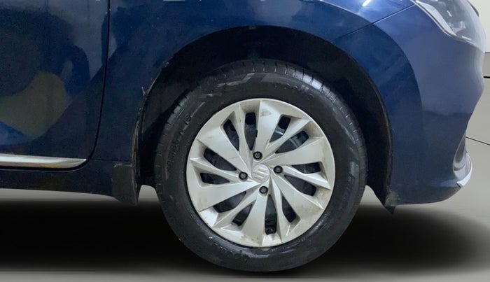 2023 Maruti Baleno SIGMA PETROL 1.2, Petrol, Manual, 6,222 km, Right Front Wheel