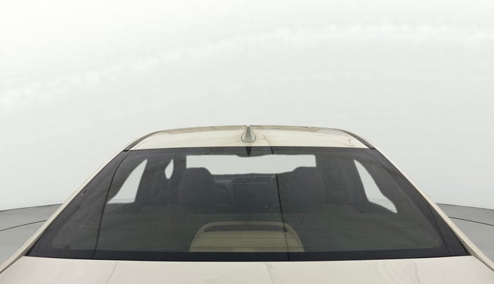 2015 Honda City 1.5L I-VTEC VX CVT, Petrol, Automatic, 1,07,977 km, Rear Windshield