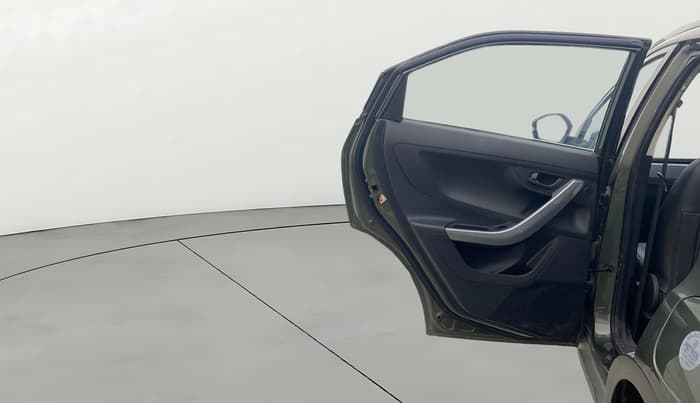 2021 Tata NEXON XMA PETROL, Petrol, Automatic, 18,027 km, LHS Rear Door