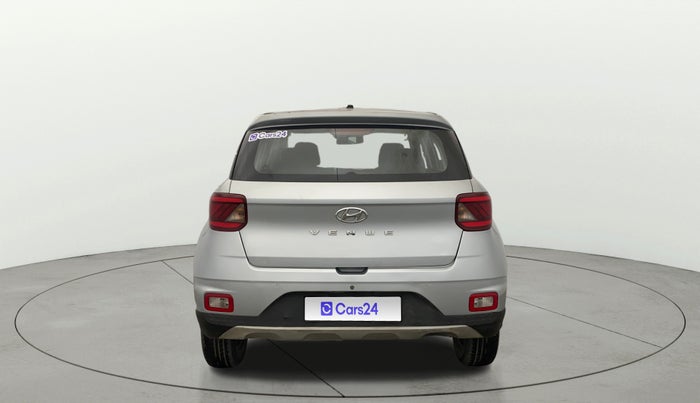 2019 Hyundai VENUE E 1.4 CRDI, Diesel, Manual, 1,10,474 km, Back/Rear