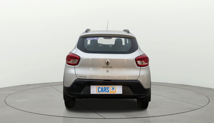 2018 Renault Kwid RXT 1.0 AMT, Petrol, Automatic, 28,606 km, Back/Rear