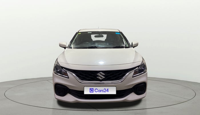 2022 Maruti Baleno DELTA PETROL 1.2, Petrol, Manual, 48,749 km, Front