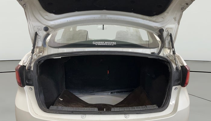 2017 Tata TIGOR XZ (O) PETROL, Petrol, Manual, 54,681 km, Boot Open Zoomed View