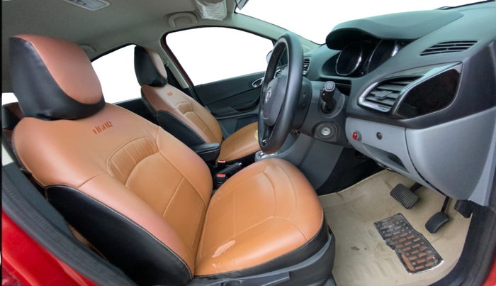 2019 Tata TIGOR XZA PETROL, Petrol, Automatic, 36,520 km, Right Side Front Door Cabin
