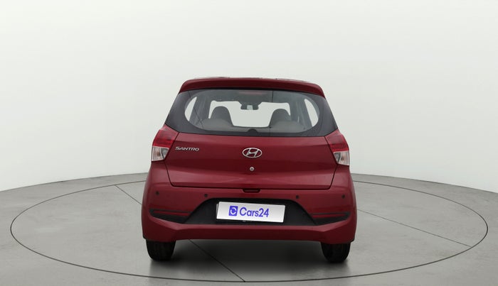 2018 Hyundai NEW SANTRO MAGNA AMT, Petrol, Automatic, 20,091 km, Back/Rear