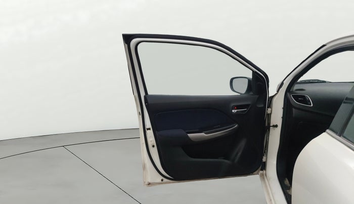 2020 Maruti Baleno ZETA CVT PETROL 1.2, Petrol, Automatic, 57,973 km, LHS Front Door