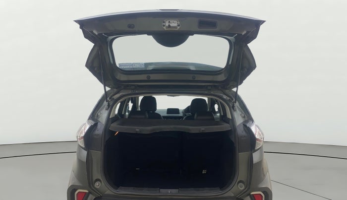 2020 Tata NEXON XZ PLUS PETROL, Petrol, Manual, 1,03,943 km, Boot Door Open