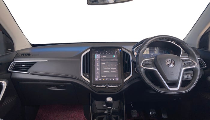 2019 MG HECTOR SHARP 2.0 DIESEL, Diesel, Manual, 56,612 km, Dashboard