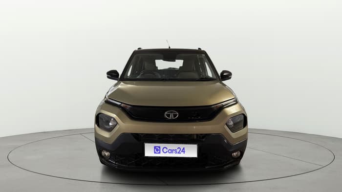 2022 Tata PUNCH CREATIVE 1.2 MT KAZIRANGA EDITION , Petrol, Manual, 42,209 km, Front