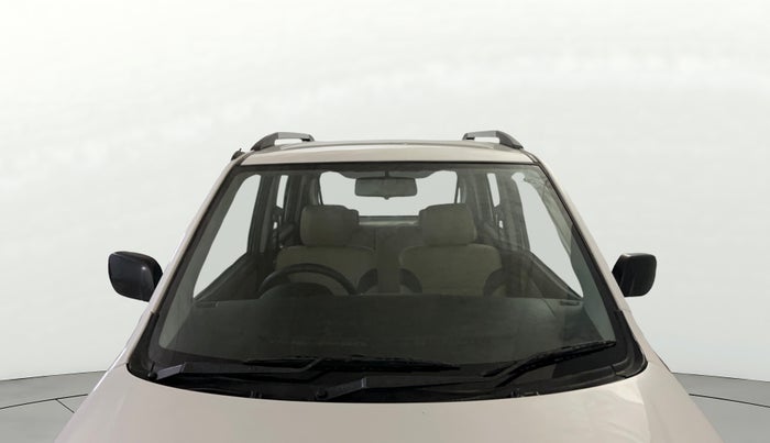 2018 Maruti Wagon R 1.0 LXI CNG, CNG, Manual, 65,655 km, Front Windshield