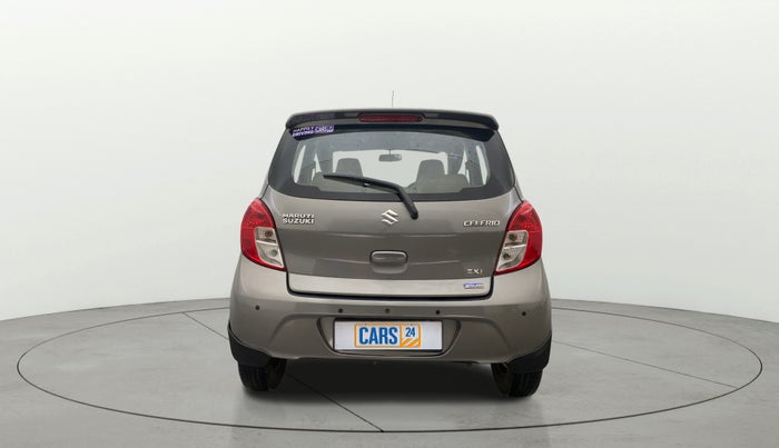 2018 Maruti Celerio ZXI AMT (O), Petrol, Automatic, 69,117 km, Back/Rear