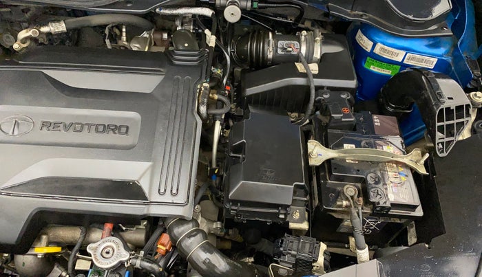 2021 Tata ALTROZ XZ DIESEL, Diesel, Manual, 72,947 km, Engine View - Left