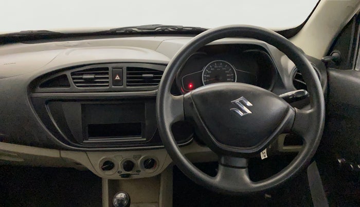 2022 Maruti Alto STD (O), Petrol, Manual, 44,119 km, Steering Wheel Close Up