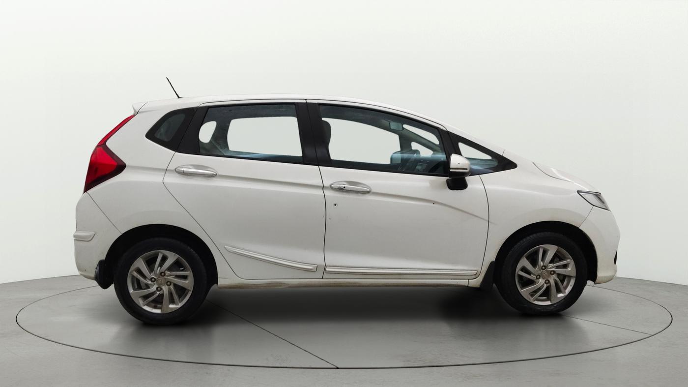2021 Honda Jazz 1.2L I-VTEC ZX CVT, Petrol, Automatic, 36,431 km, Right Side View