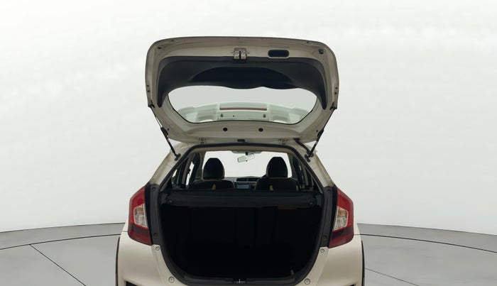 2016 Honda Jazz 1.5L I-DTEC VX, Diesel, Manual, 92,935 km, Boot Door Open