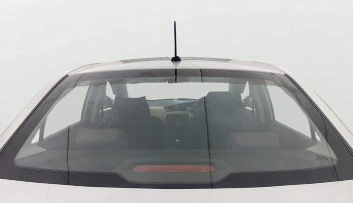 2014 Tata Zest XMS PETROL, Petrol, Manual, 76,499 km, Rear Windshield