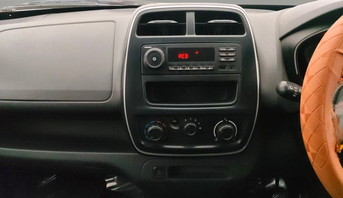 2016 Renault Kwid RXL, Petrol, Manual, 80,826 km, Air Conditioner