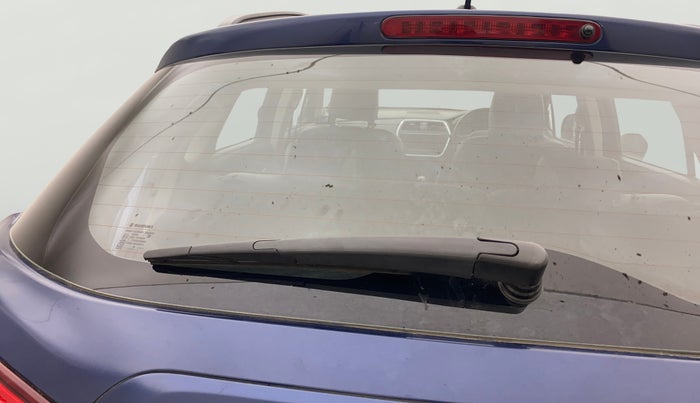 2019 Maruti S Cross DELTA 1.3, Diesel, Manual, 1,03,895 km, Rear Wiper