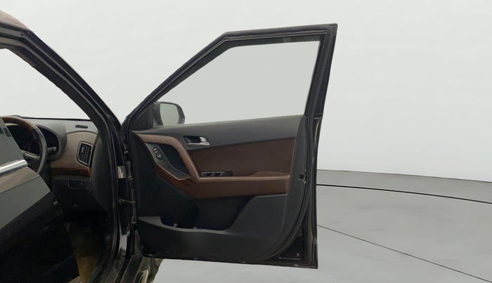 2017 Hyundai Creta SX PLUS 1.6 PETROL, Petrol, Manual, 36,922 km, RHS Front Door