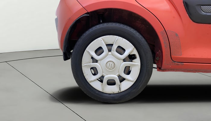 2018 Maruti IGNIS DELTA 1.2, Petrol, Manual, 35,401 km, Right Rear Wheel