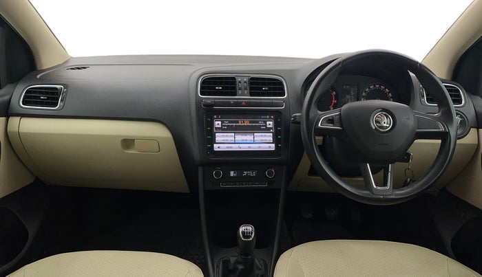 2020 Skoda Rapid STYLE TSI, Petrol, Manual, 85,009 km, Dashboard
