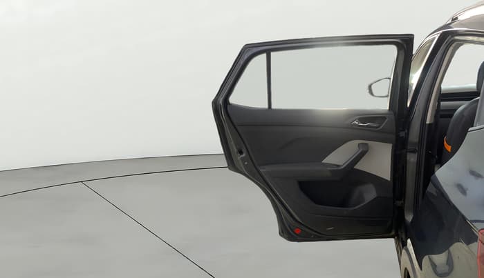 2022 Skoda KUSHAQ AMBITION 1.0L TSI AT, Petrol, Automatic, 75,373 km, LHS Rear Door