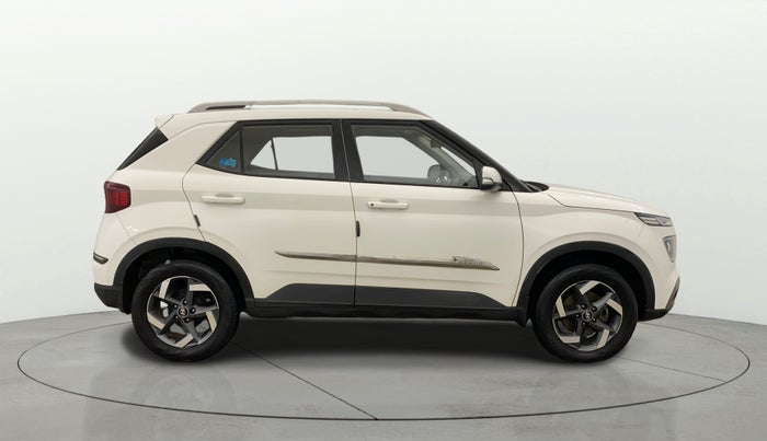 2019 Hyundai VENUE SX 1.0 TURBO, Petrol, Manual, 71,584 km, Right Side View