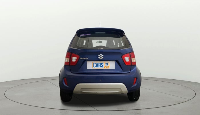 2022 Maruti IGNIS DELTA 1.2, Petrol, Manual, 23,234 km, Back/Rear
